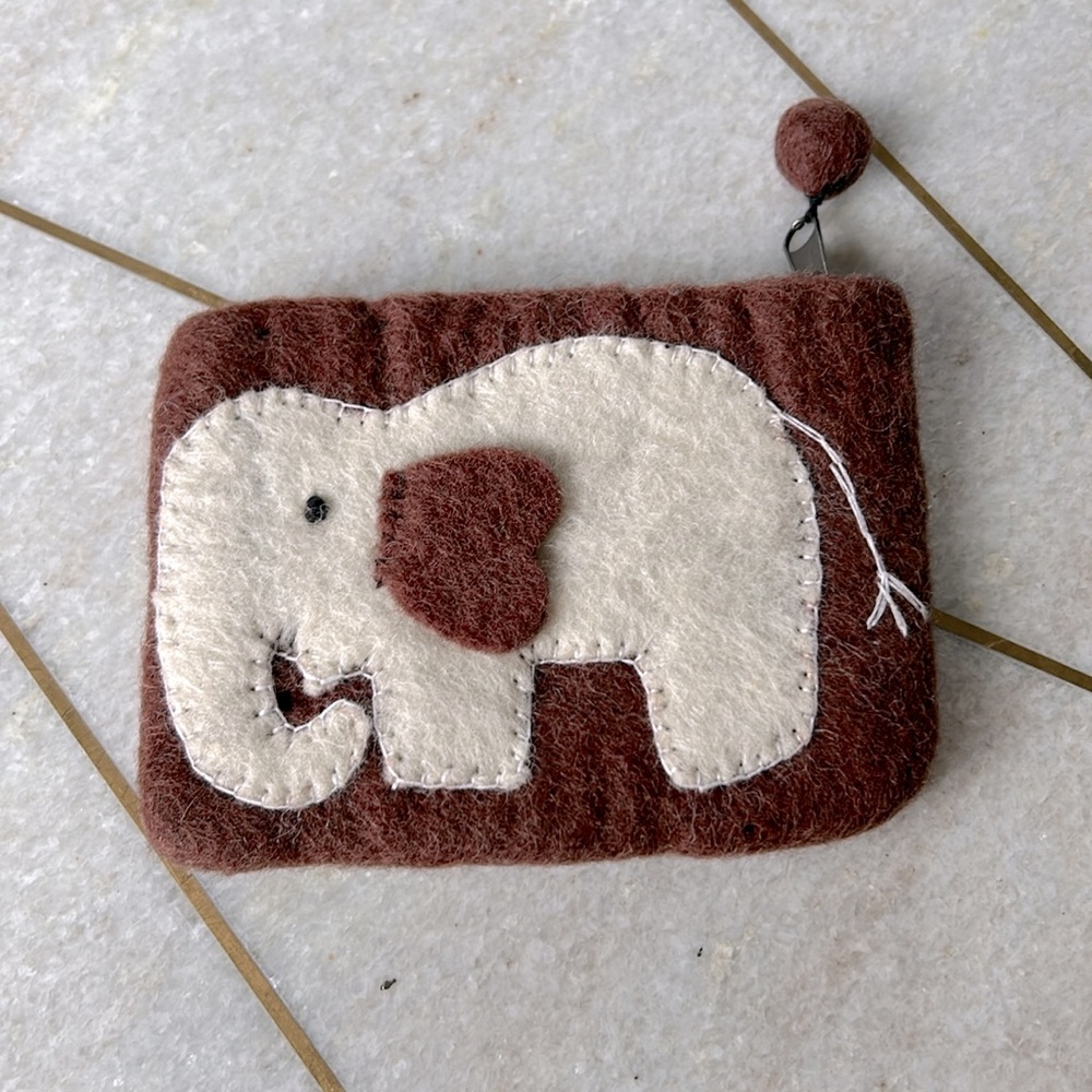 Wool Wallet
